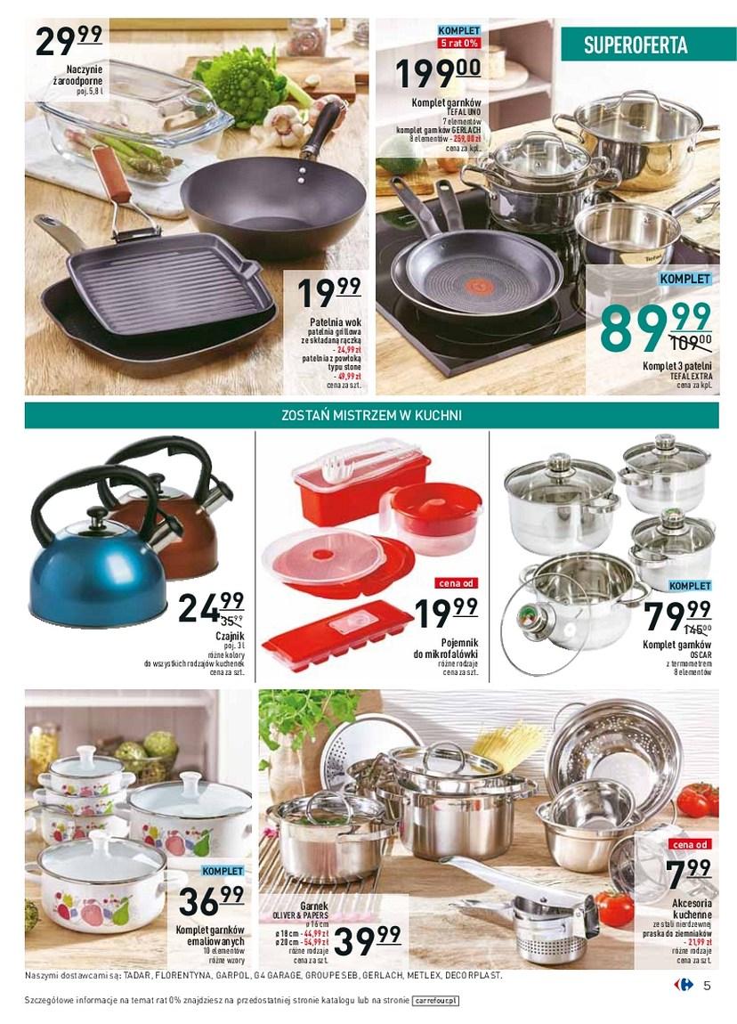 Gazetka promocyjna Carrefour str. 5