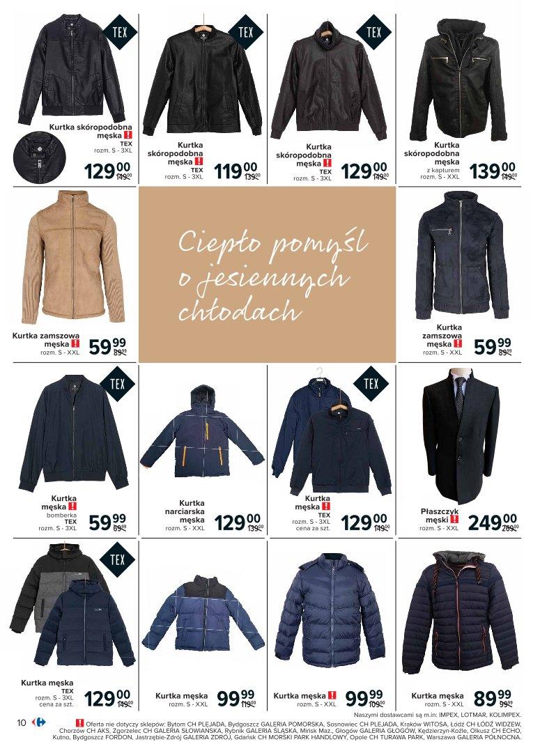 Gazetka promocyjna Carrefour str. 10