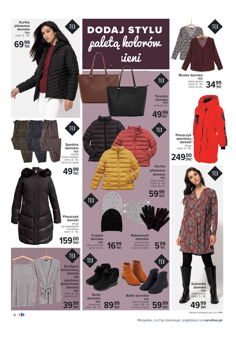 Gazetka promocyjna Carrefour str. 4