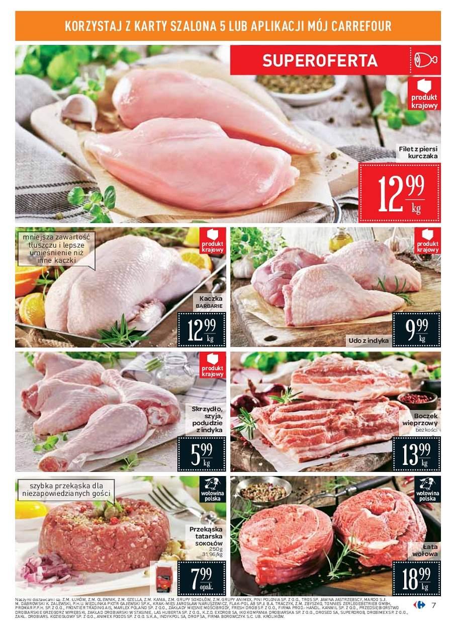Gazetka promocyjna Carrefour str. 7