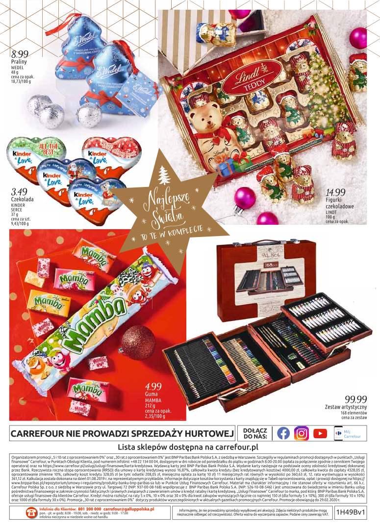 Gazetka promocyjna Carrefour str. 36