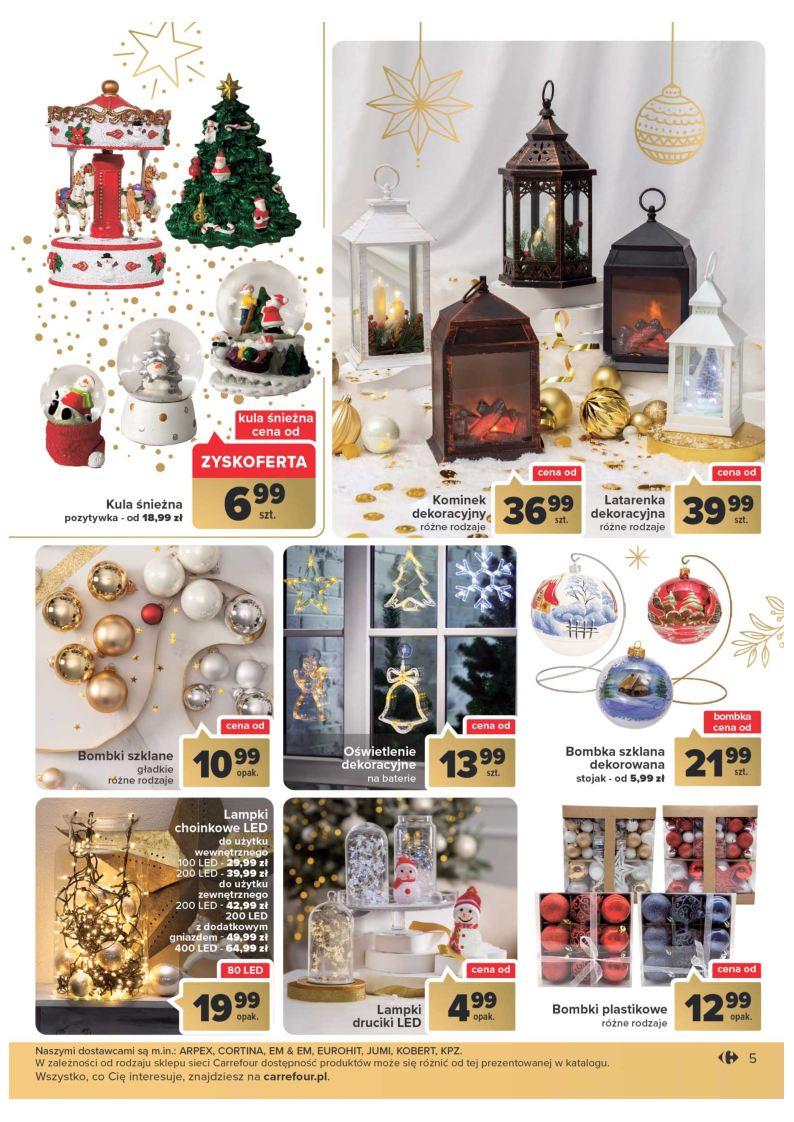 Gazetka promocyjna Carrefour str. 5
