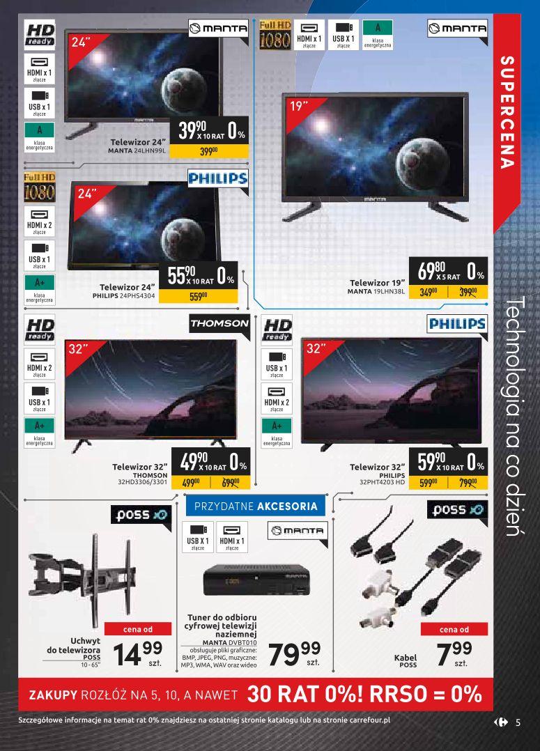 Gazetka promocyjna Carrefour str. 5