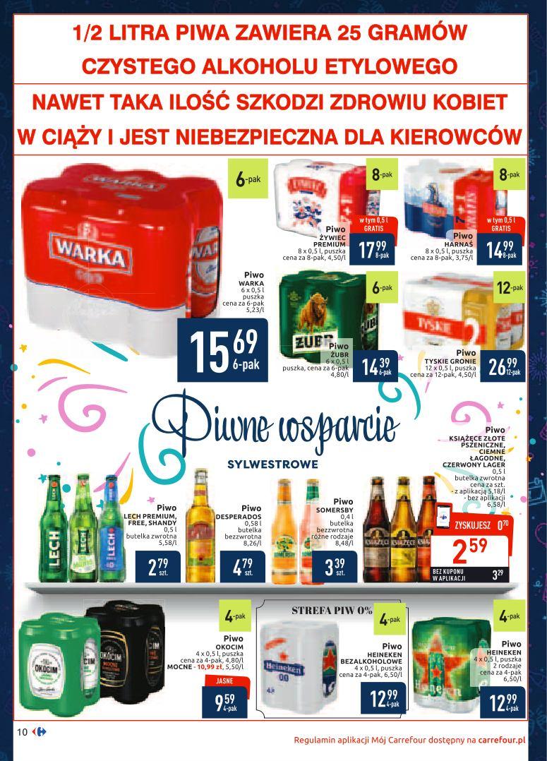 Gazetka promocyjna Carrefour str. 10