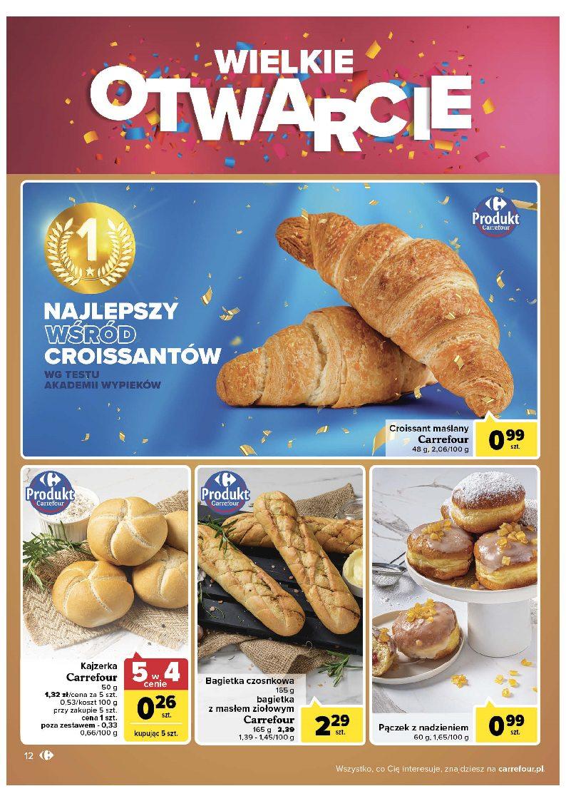 Gazetka promocyjna Carrefour str. 12