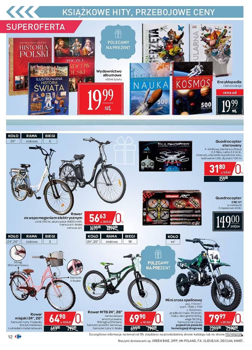 Gazetka promocyjna Carrefour str. 12