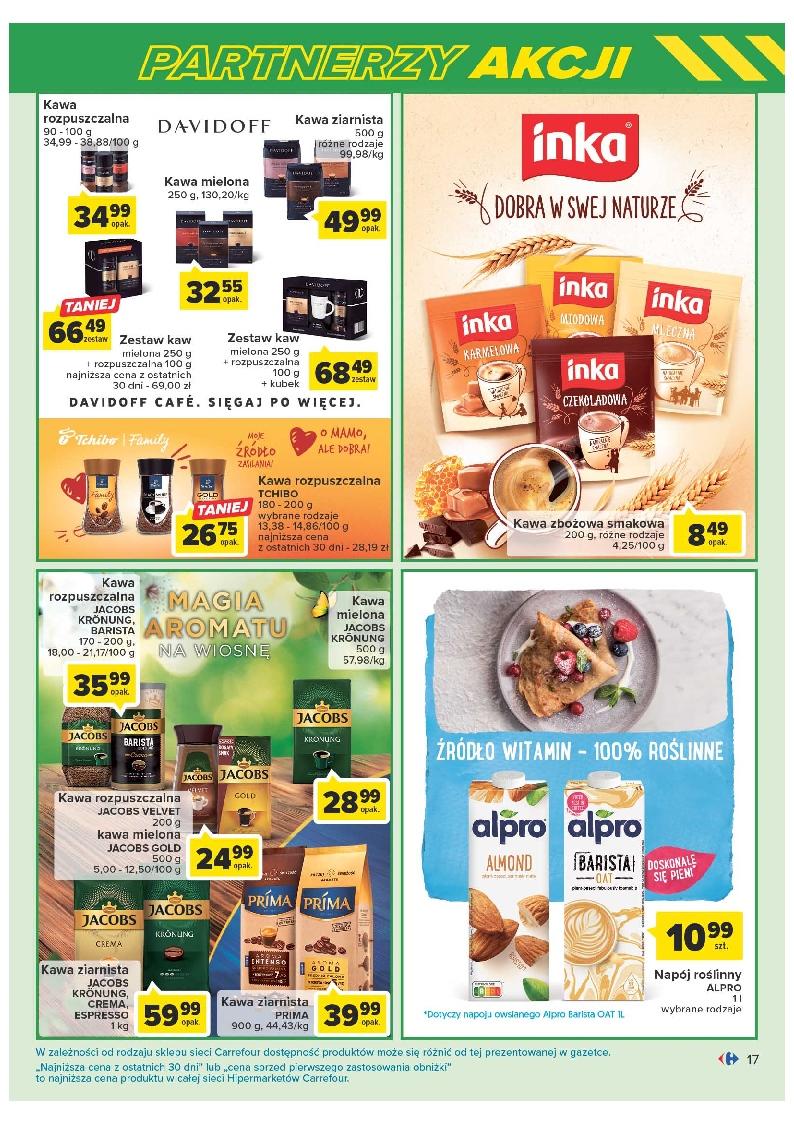 Gazetka promocyjna Carrefour str. 17