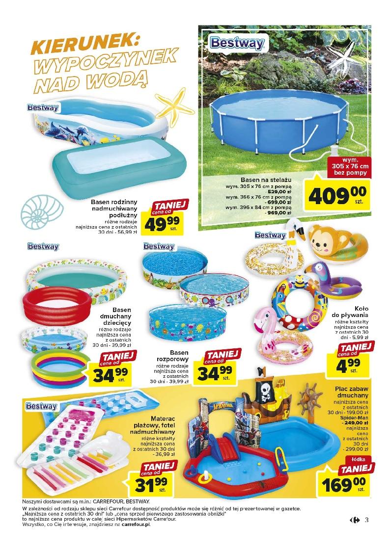 Gazetka promocyjna Carrefour str. 3