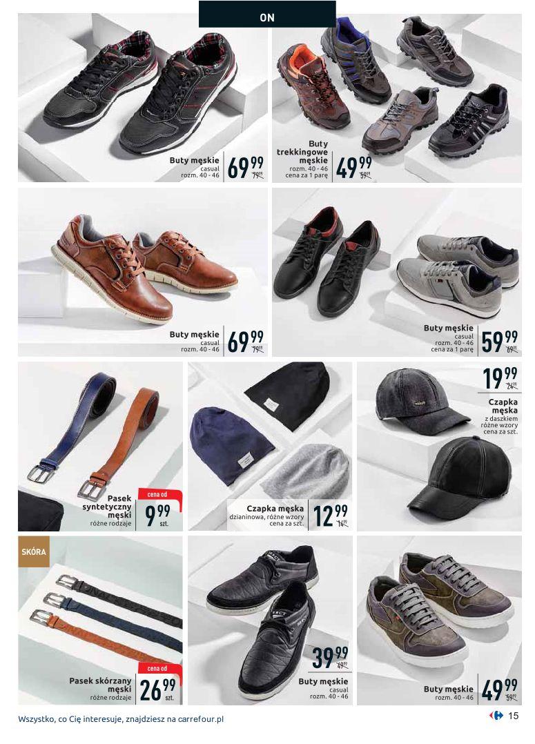 Gazetka promocyjna Carrefour str. 15