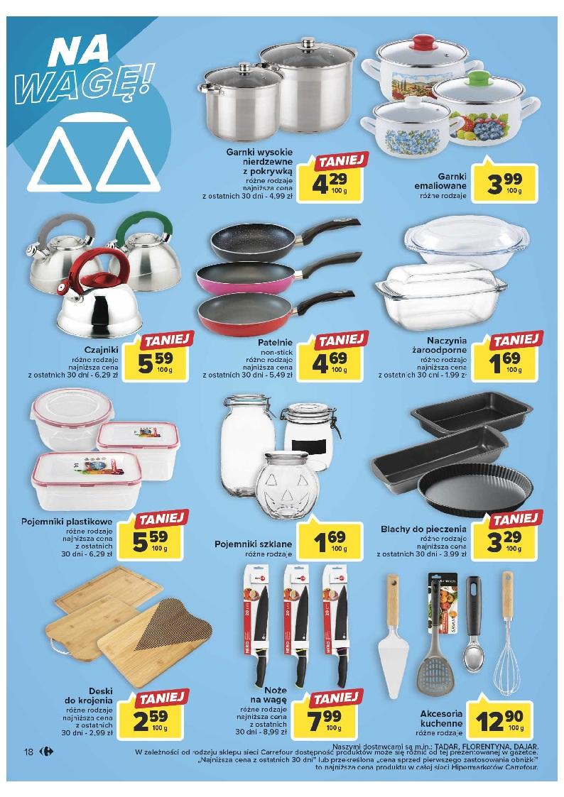 Gazetka promocyjna Carrefour str. 18