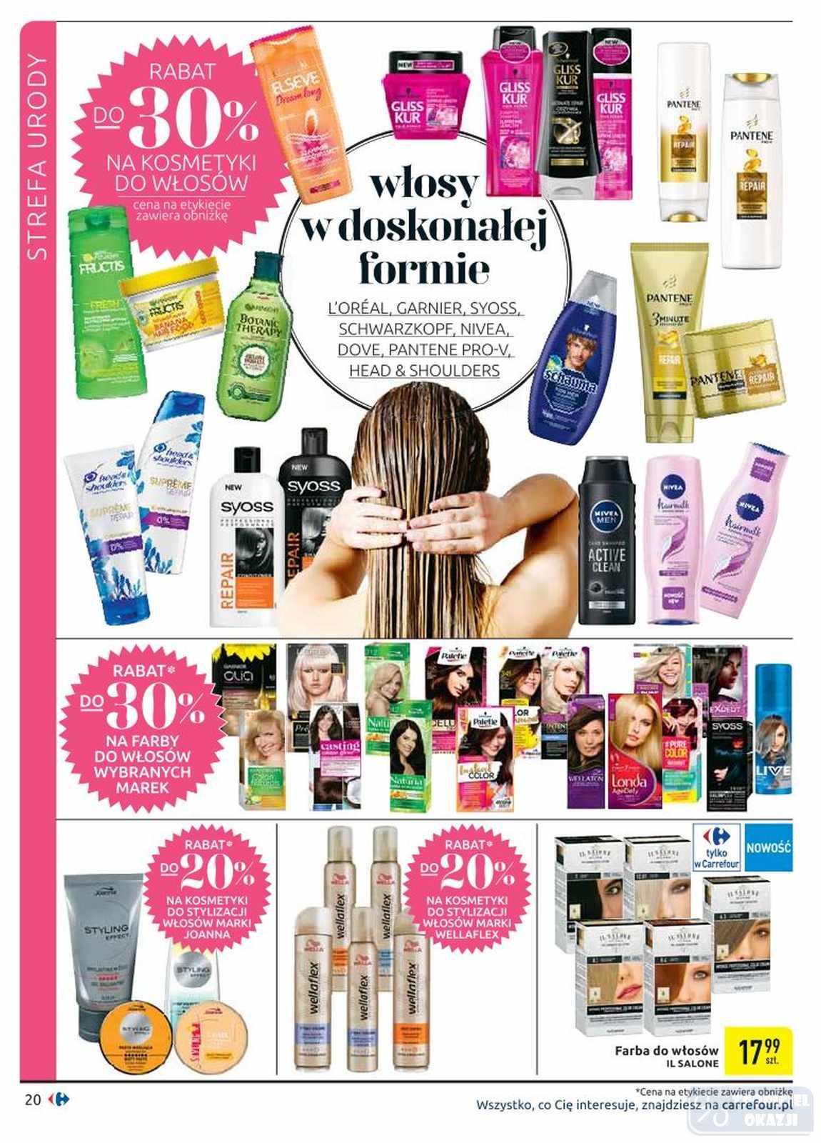 Gazetka promocyjna Carrefour str. 20