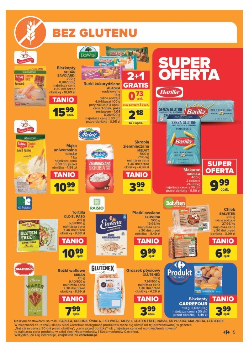 Gazetka promocyjna Carrefour str. 7