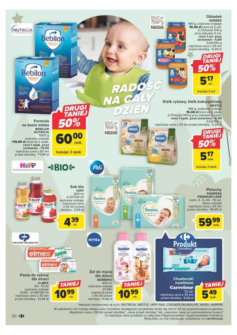 Gazetka promocyjna Carrefour str. 22