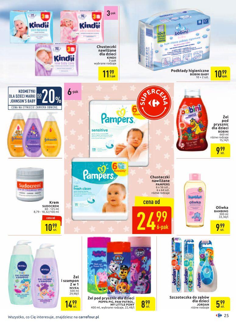Gazetka promocyjna Carrefour str. 25
