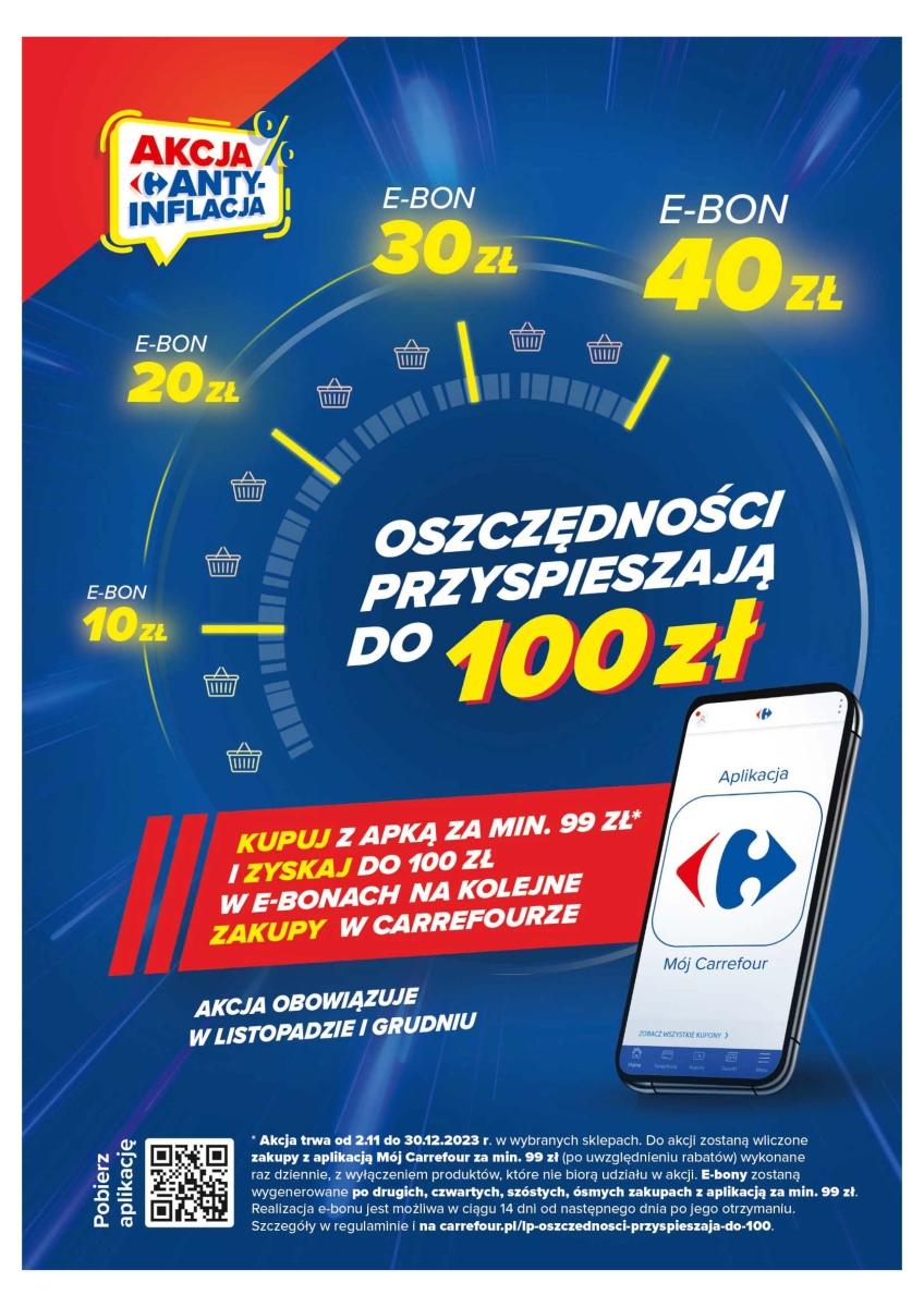 Gazetka promocyjna Carrefour str. 2