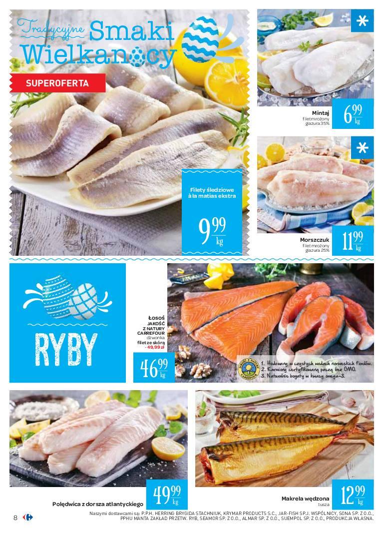 Gazetka promocyjna Carrefour str. 8