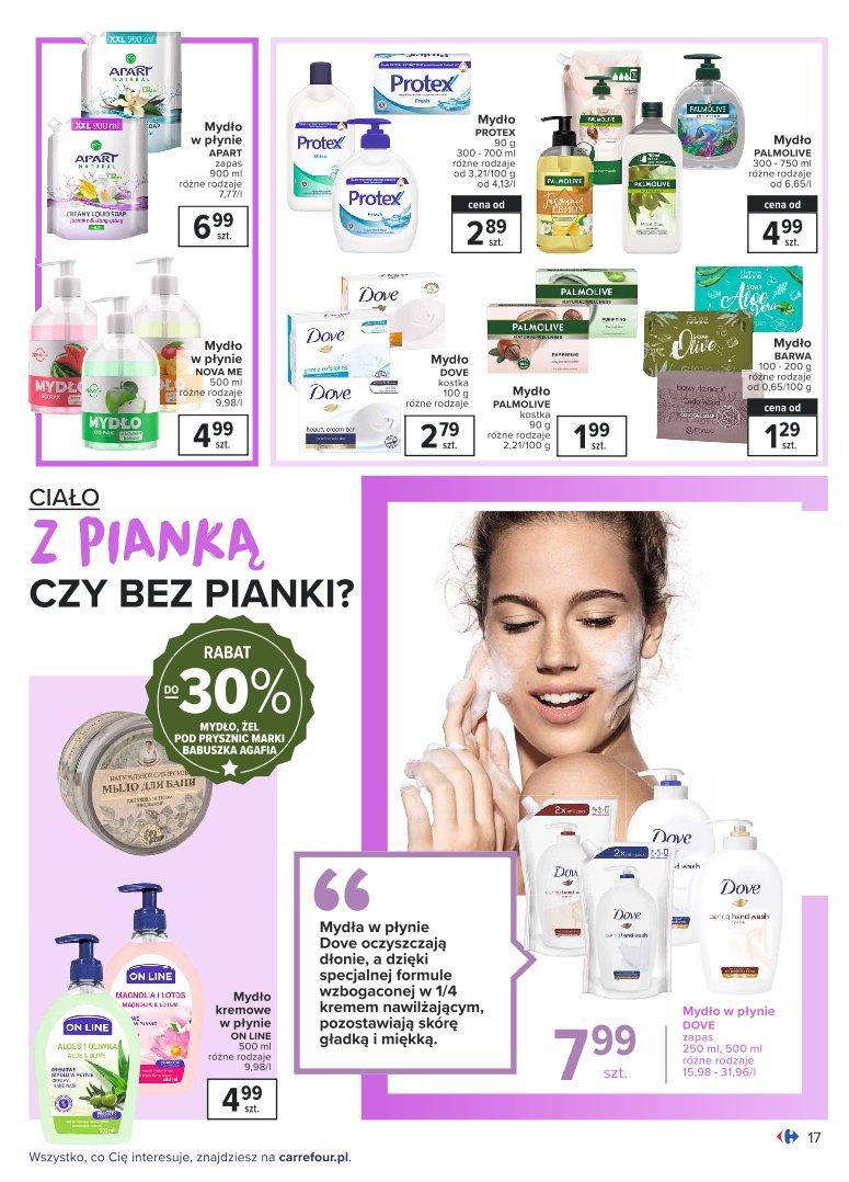 Gazetka promocyjna Carrefour str. 17