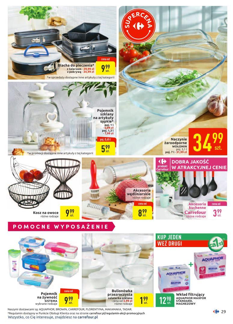 Gazetka promocyjna Carrefour str. 29