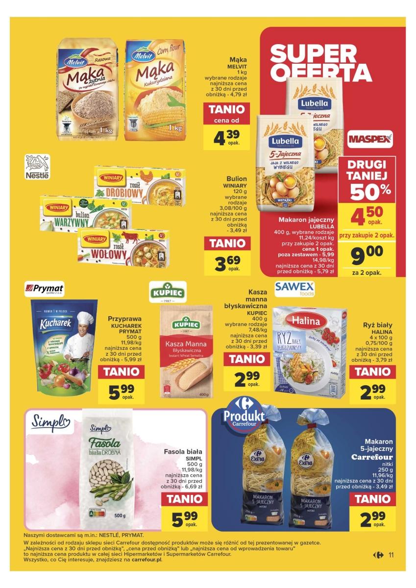 Gazetka promocyjna Carrefour str. 13