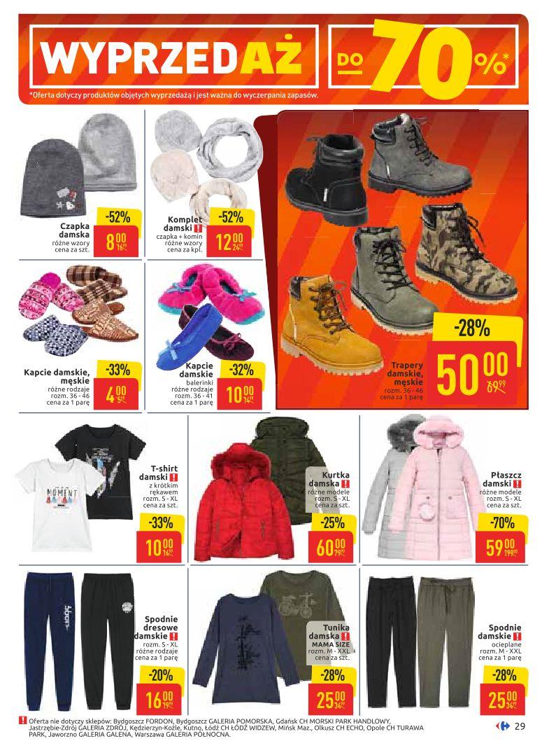 Gazetka promocyjna Carrefour str. 29