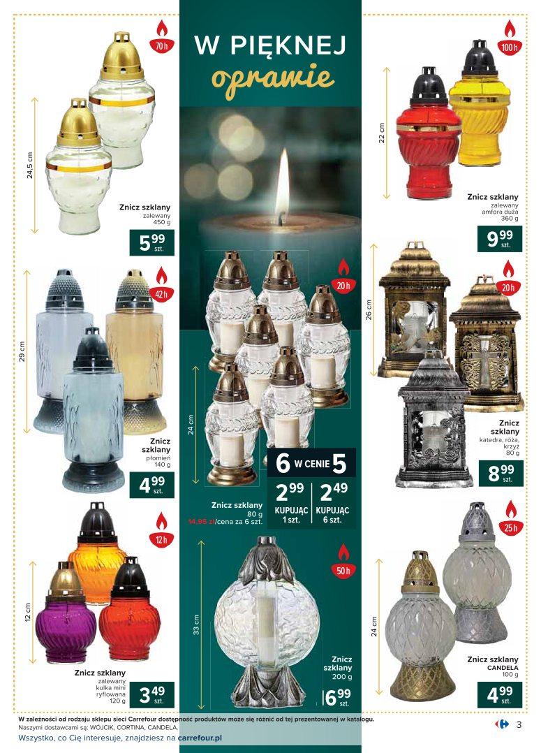 Gazetka promocyjna Carrefour str. 3