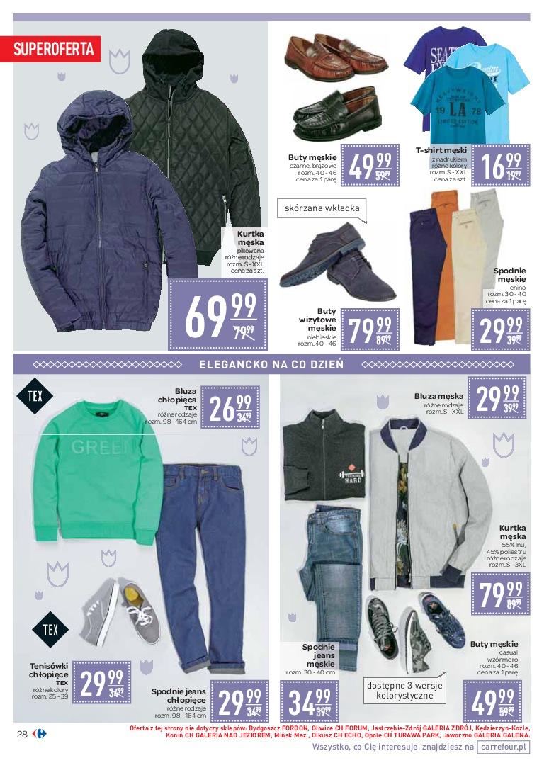 Gazetka promocyjna Carrefour str. 28