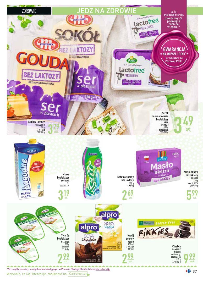 Gazetka promocyjna Carrefour str. 37