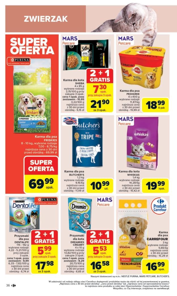 Gazetka promocyjna Carrefour str. 38