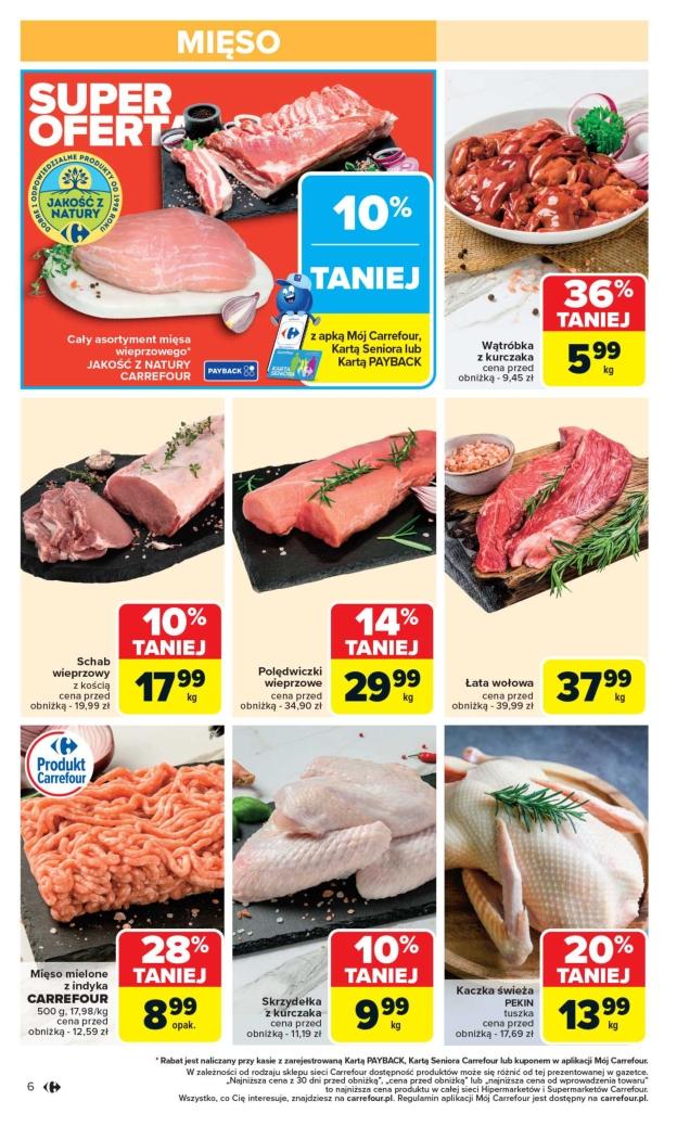 Gazetka promocyjna Carrefour str. 8