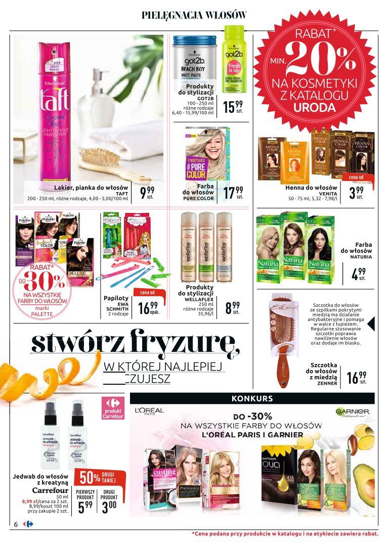 Gazetka promocyjna Carrefour str. 6