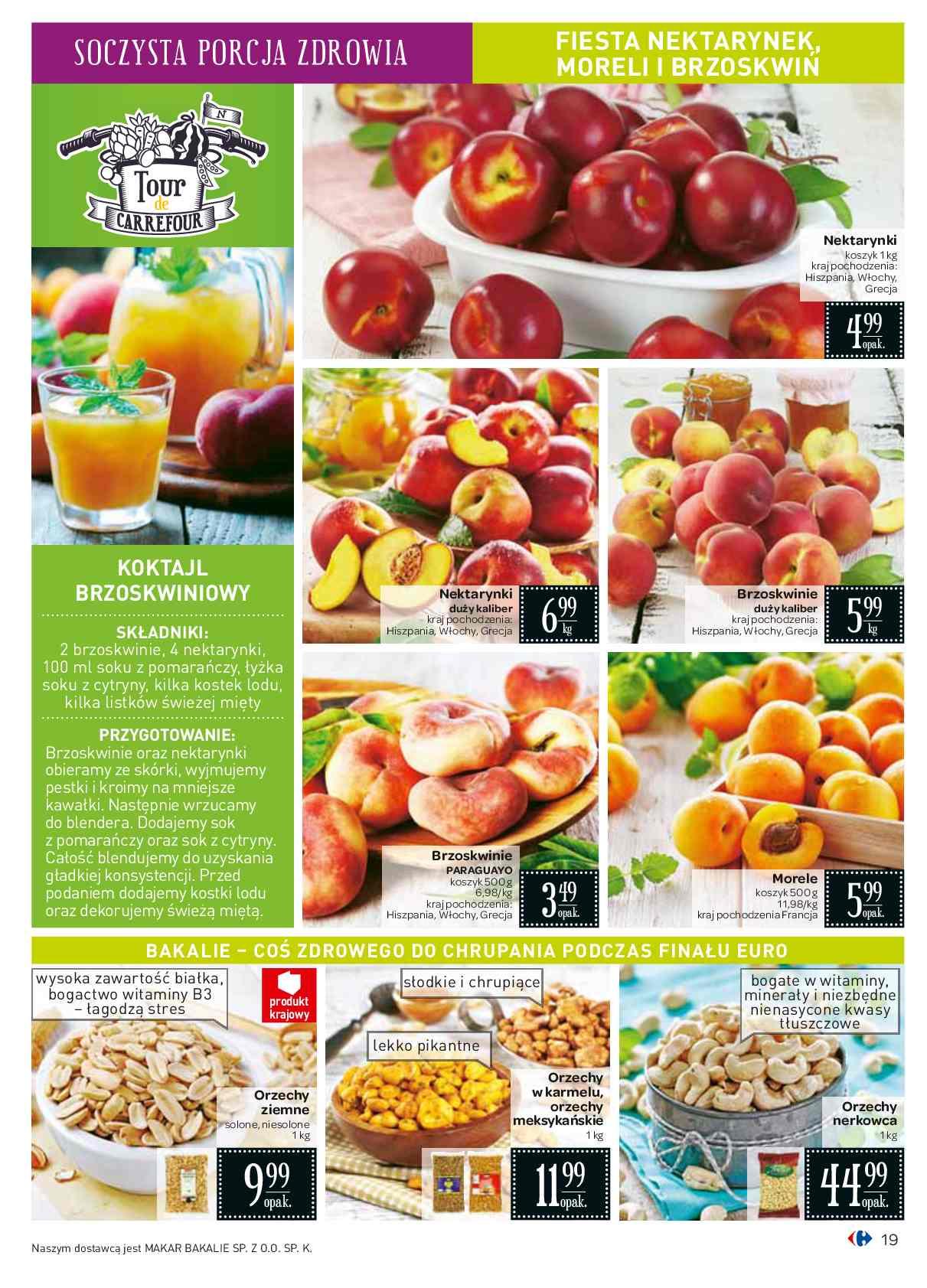 Gazetka promocyjna Carrefour str. 19