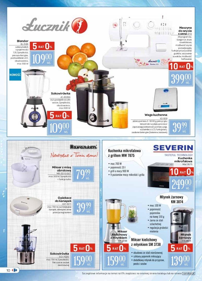 Gazetka promocyjna Carrefour str. 10