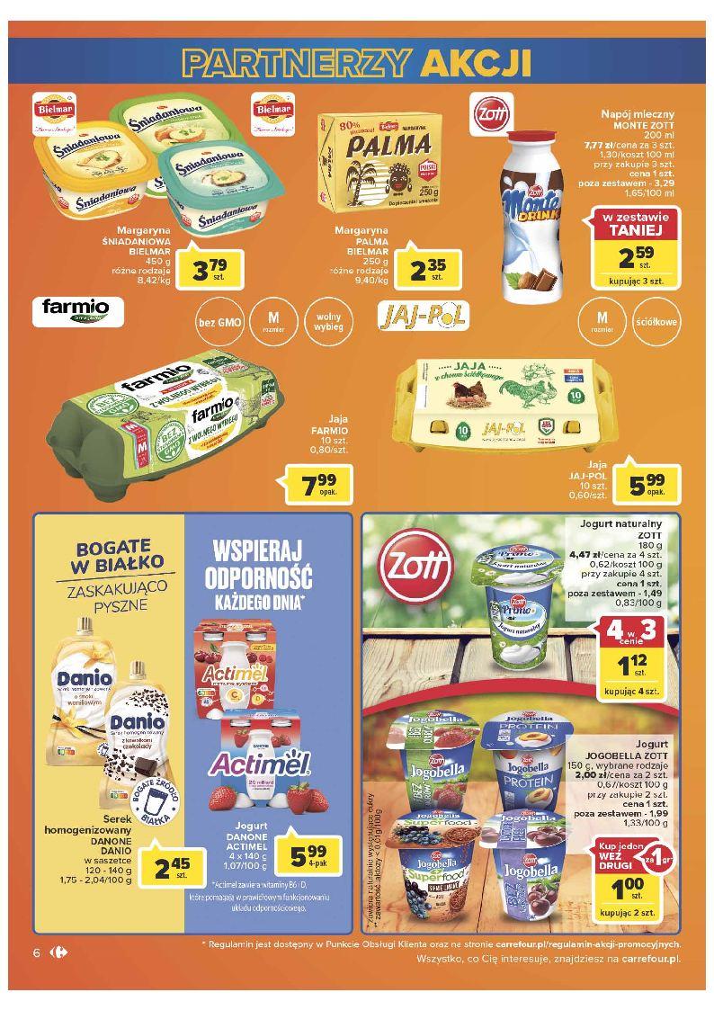 Gazetka promocyjna Carrefour str. 6