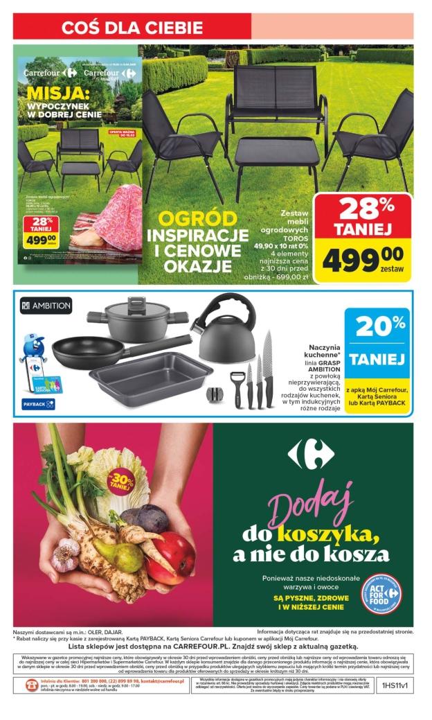 Gazetka promocyjna Carrefour str. 42