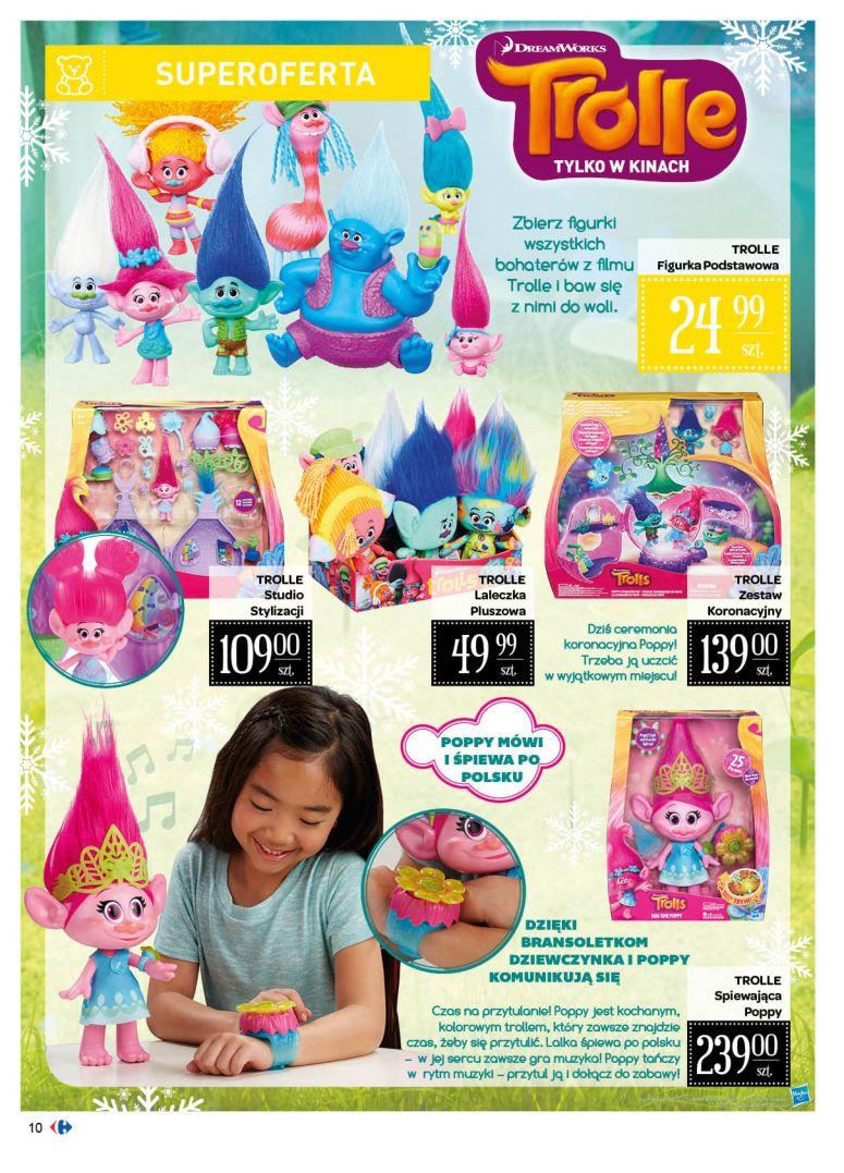 Gazetka promocyjna Carrefour str. 10