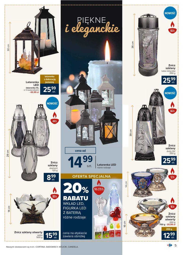 Gazetka promocyjna Carrefour str. 5