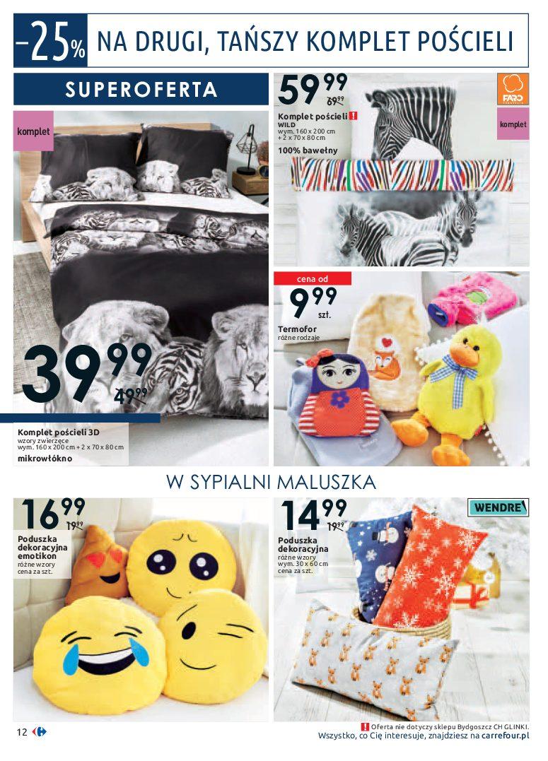 Gazetka promocyjna Carrefour str. 12
