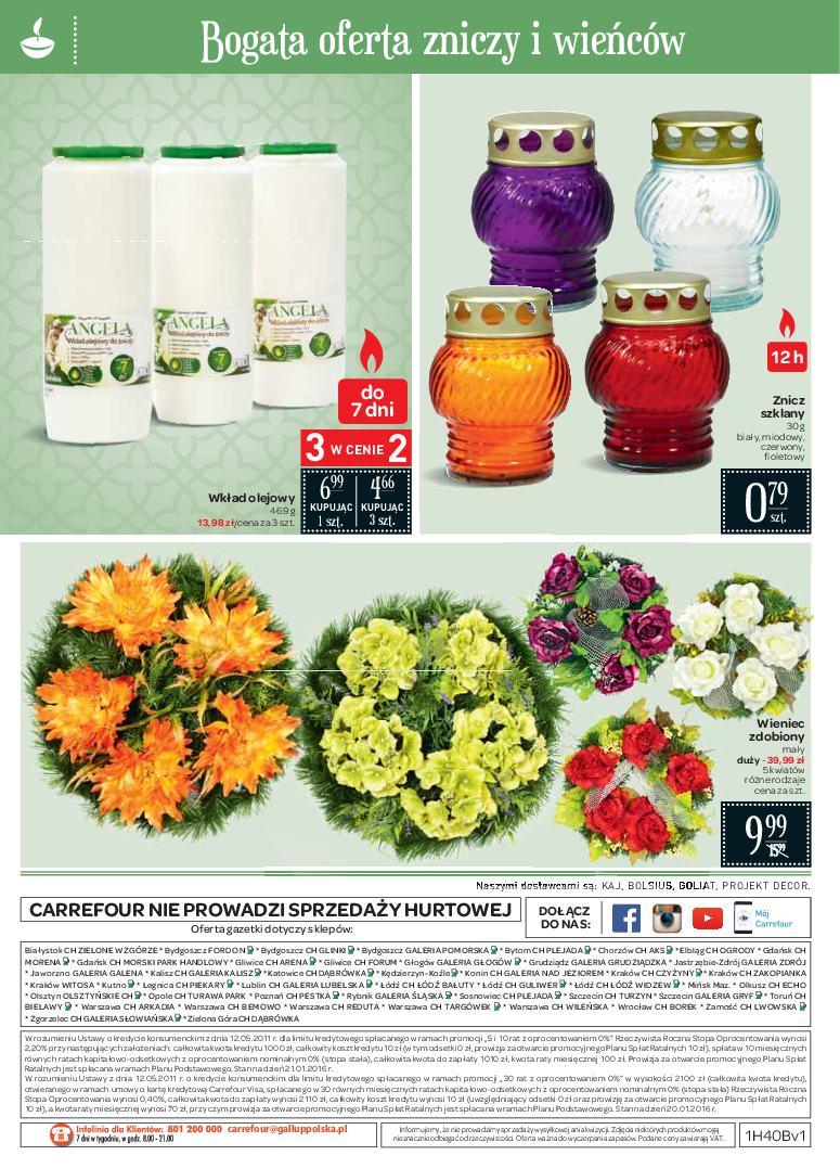 Gazetka promocyjna Carrefour str. 12