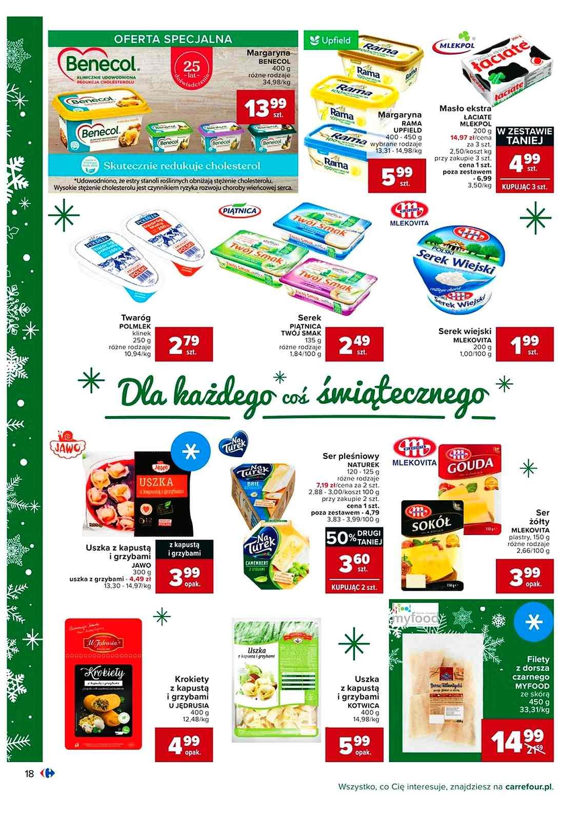 Gazetka promocyjna Carrefour str. 18