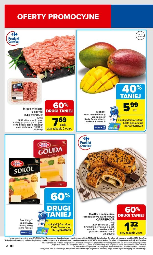 Gazetka promocyjna Carrefour str. 4