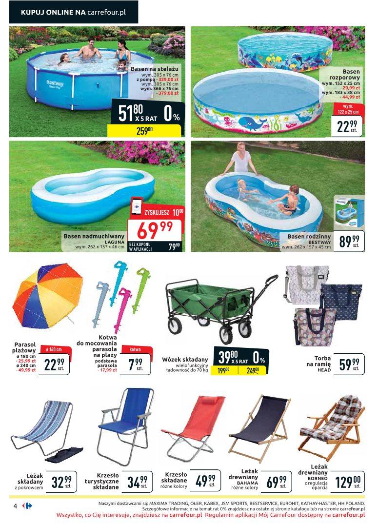 Gazetka promocyjna Carrefour str. 4