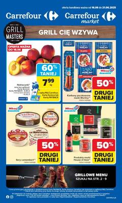 Gazetka Carrefour