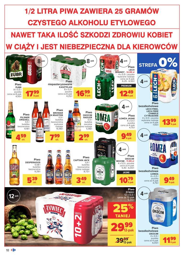 Gazetka promocyjna Carrefour str. 18