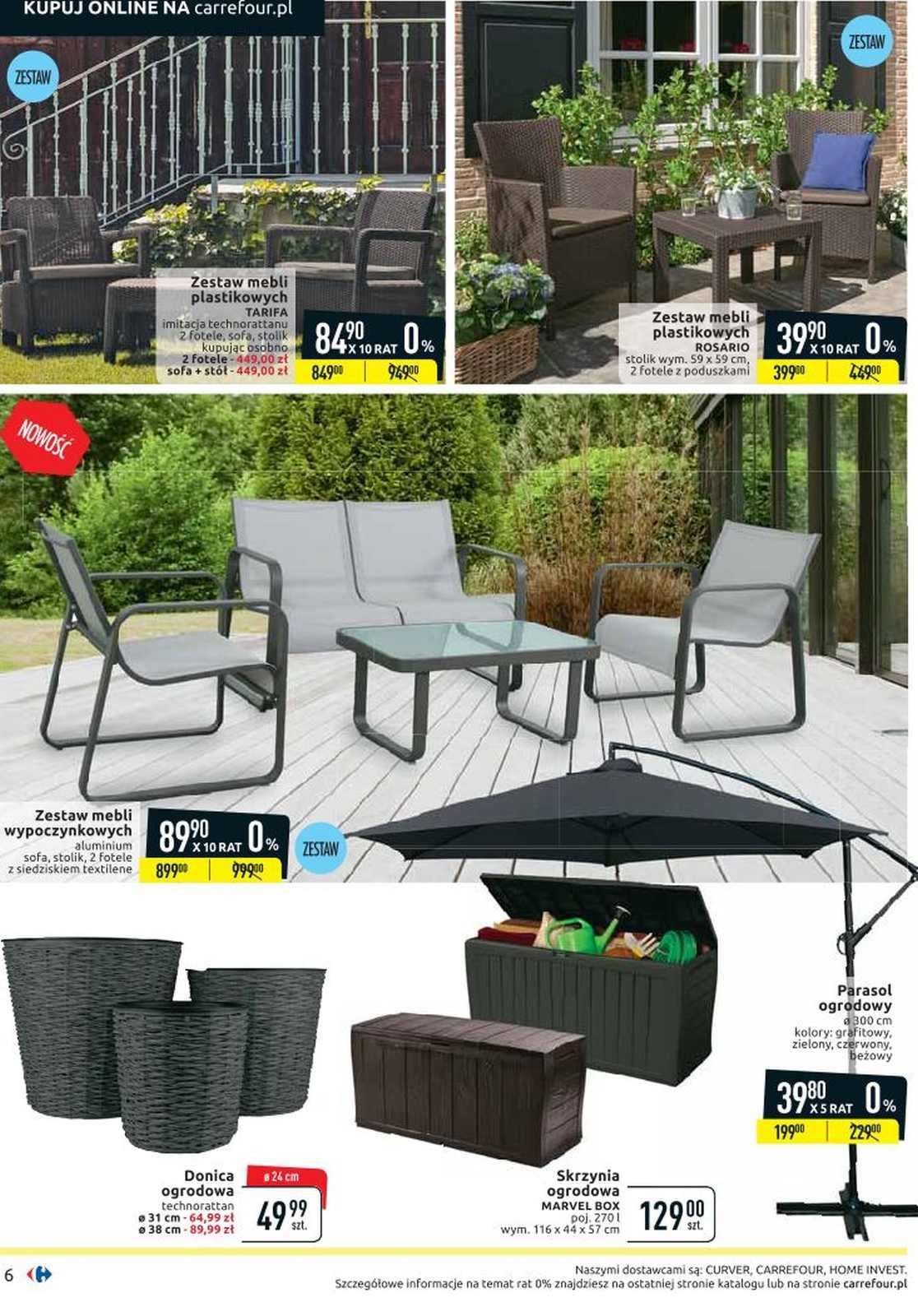 Gazetka promocyjna Carrefour str. 6