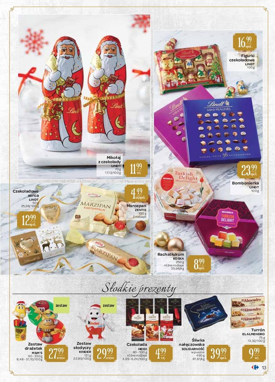 Gazetka promocyjna Carrefour str. 13