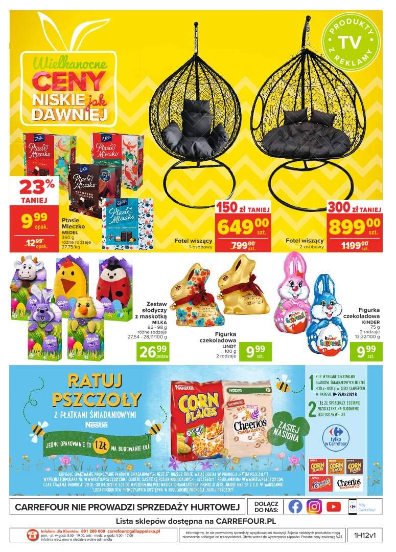 Gazetka promocyjna Carrefour str. 40