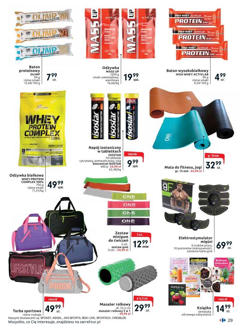 Gazetka promocyjna Carrefour str. 29