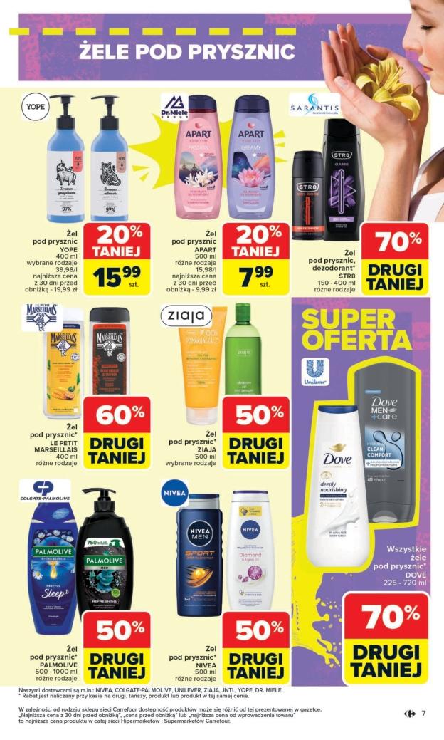 Gazetka promocyjna Carrefour str. 7