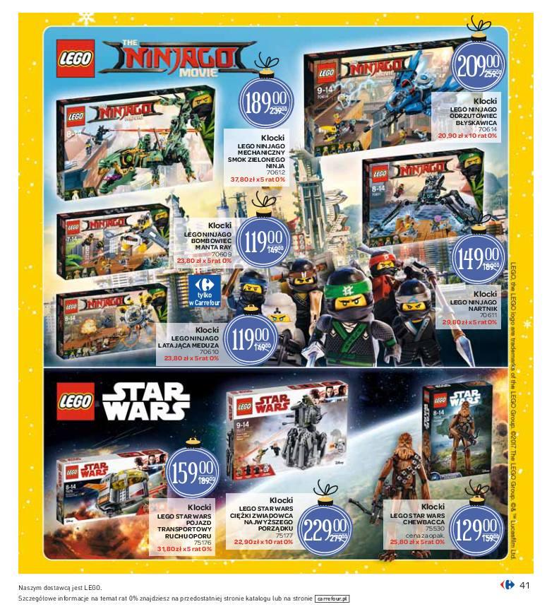 Gazetka promocyjna Carrefour str. 41