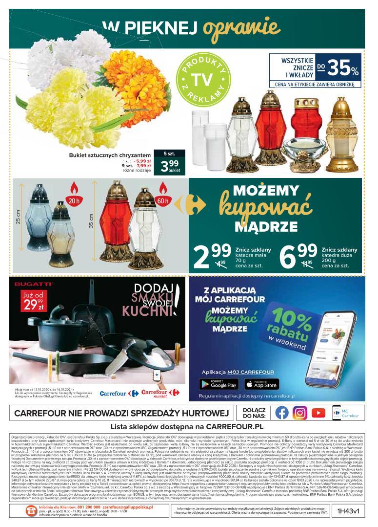 Gazetka promocyjna Carrefour str. 40